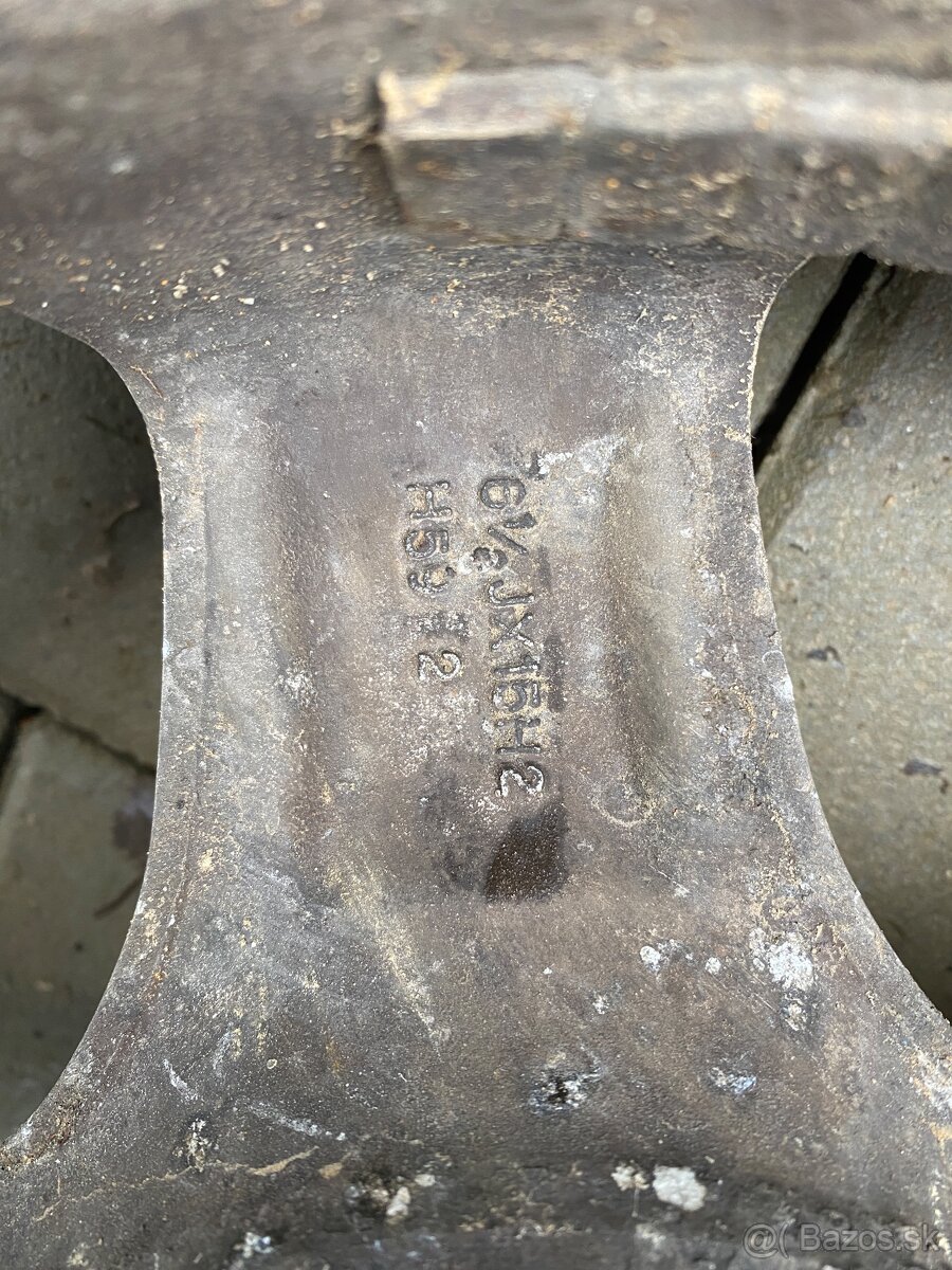 Elektrony 5x112 R15 - 3