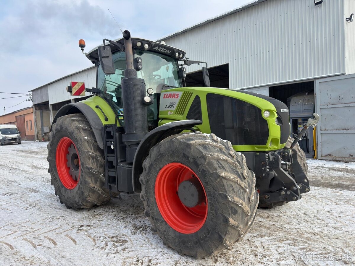 Claas axion 950 - 3