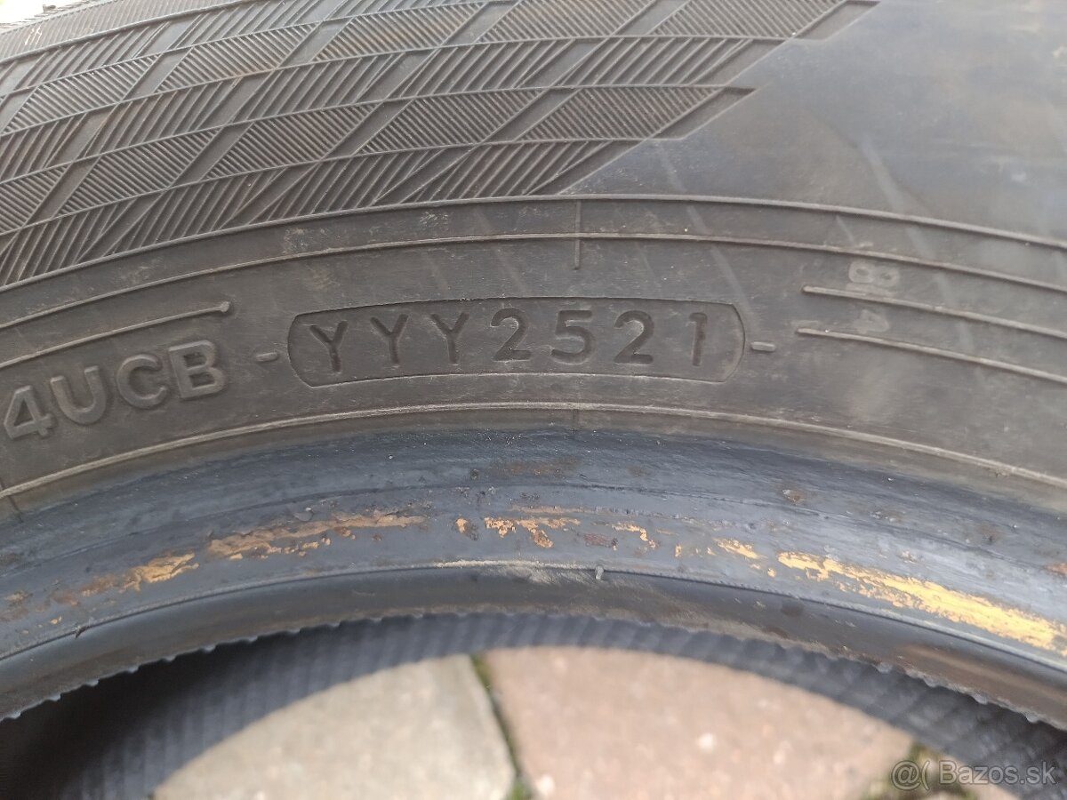 Yokohama 195 60 R 15 - 3