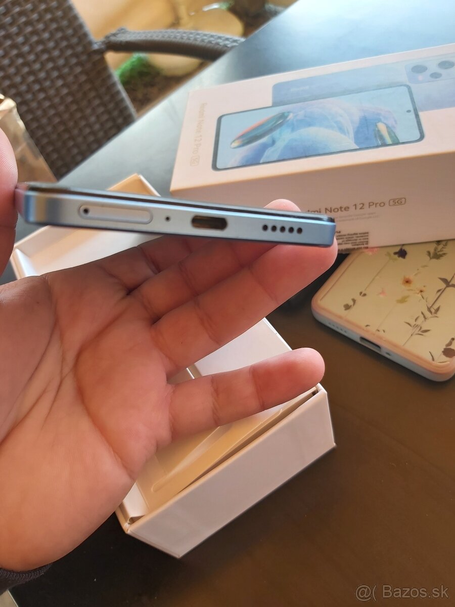 Xiaomi redmi note 12 pro 5G - 3