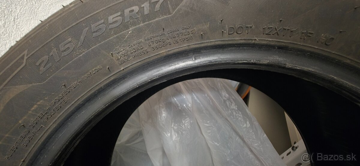 Hankook Ventus Prime3 - 3