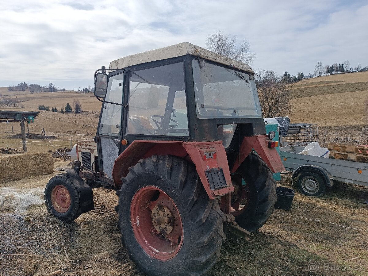 Predám Zetor 7211 - 3