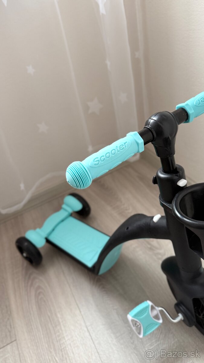 Kolobežka / odrážadlo s pedálmi - 3