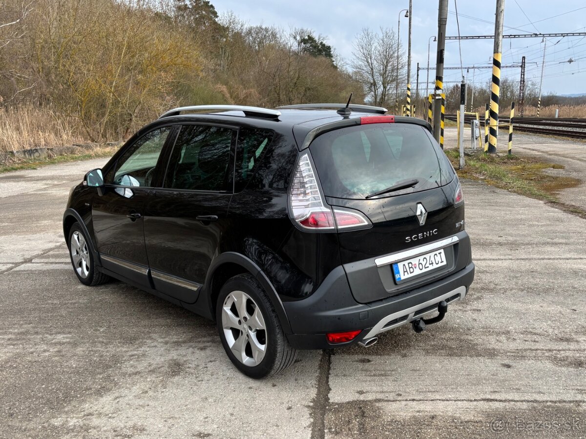 Renault Scenic XMOD 1.5dCi Bose - 3