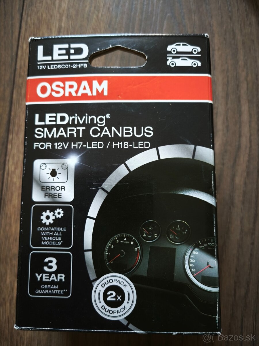 OSRAM LEDriving SMART CAMBUS - 3
