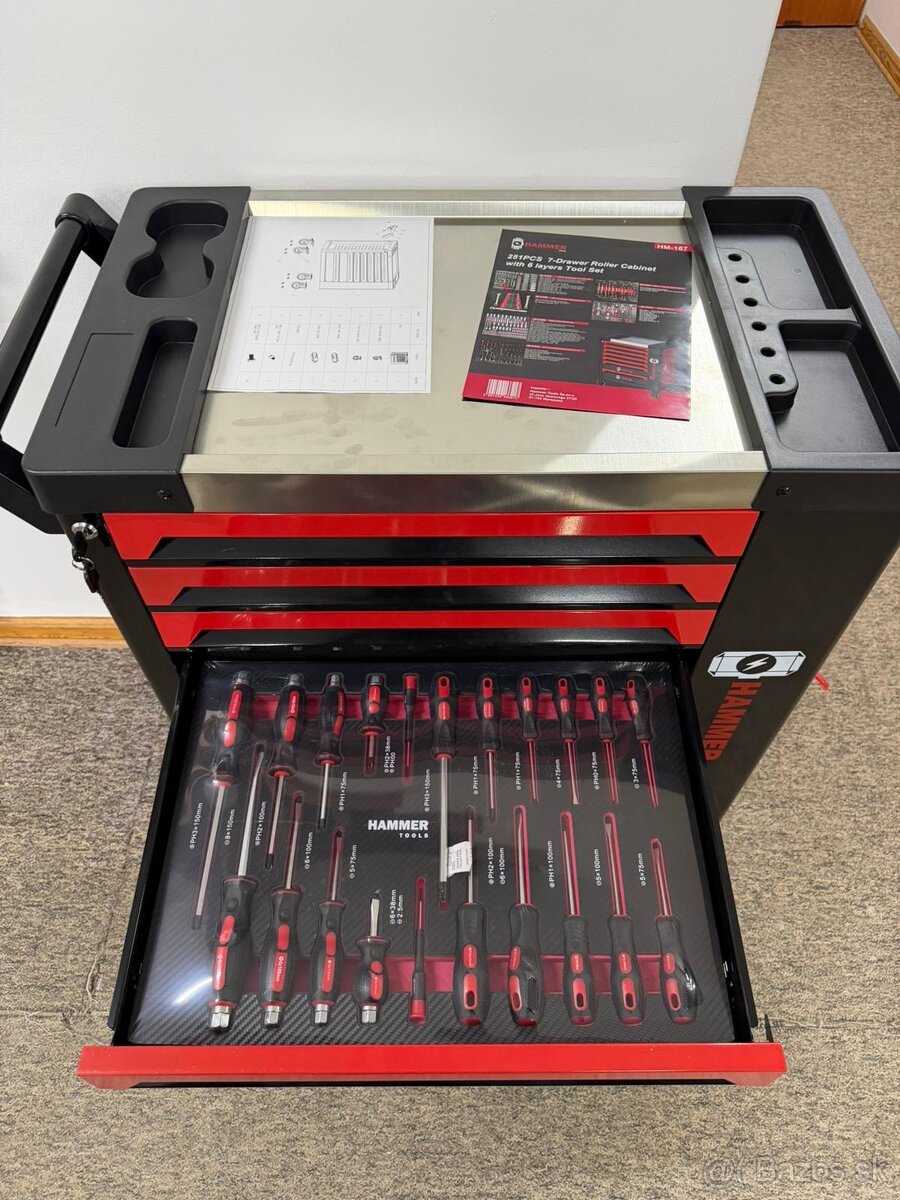 Dielensky vozík 251ks - 3