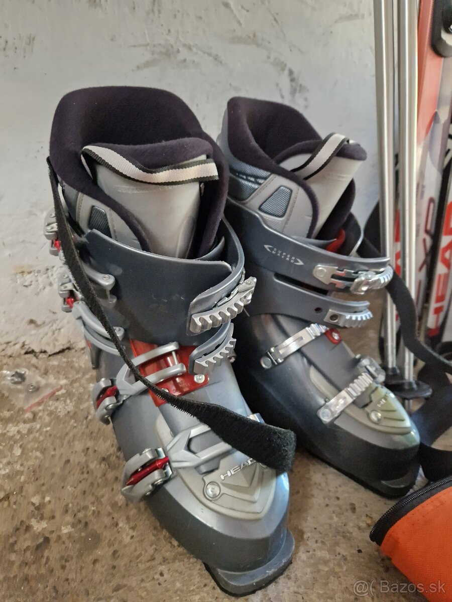 Lyžiarsky set HEAD CXP - 3