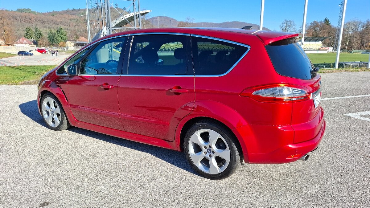 Ford S-max 2.0 EcoBoost ST Line - 3
