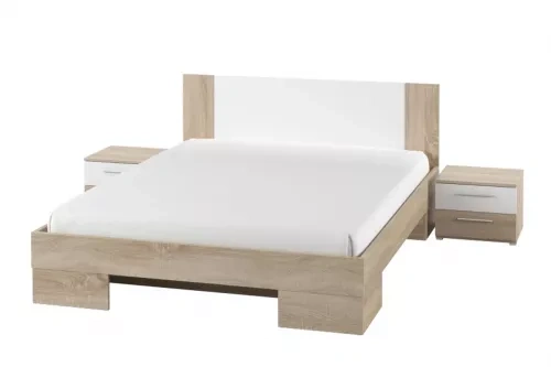 Predám posteľ Vera s nočnými stolíkmi - 3