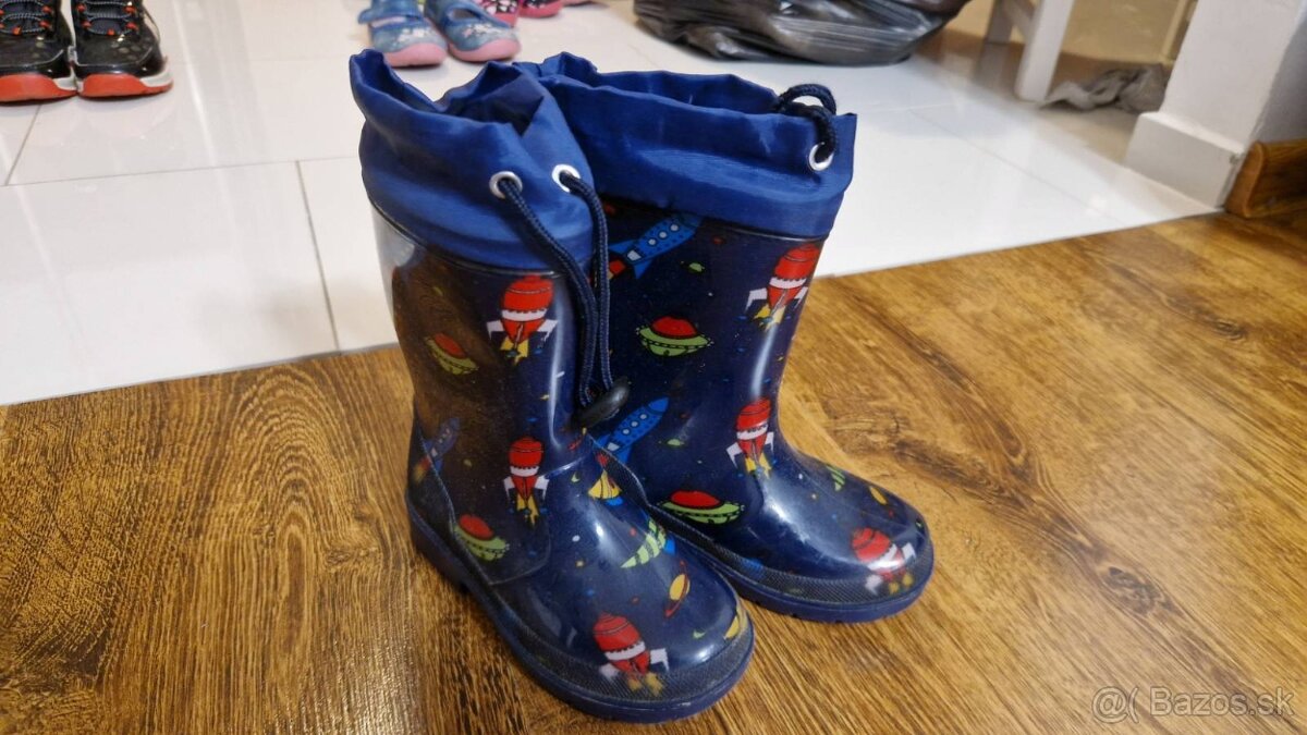 Detské gumáky - 3