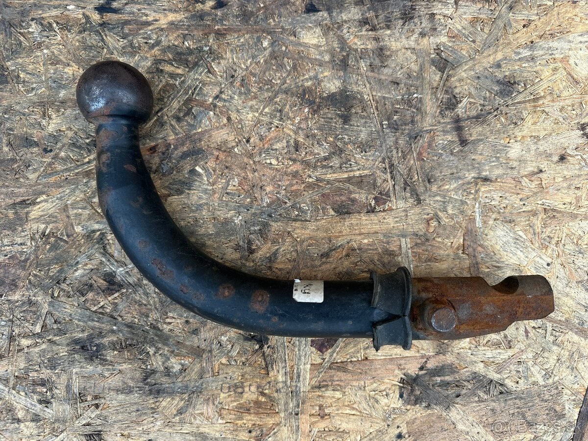 Ťažné zariadenie Octavia 2 - 3