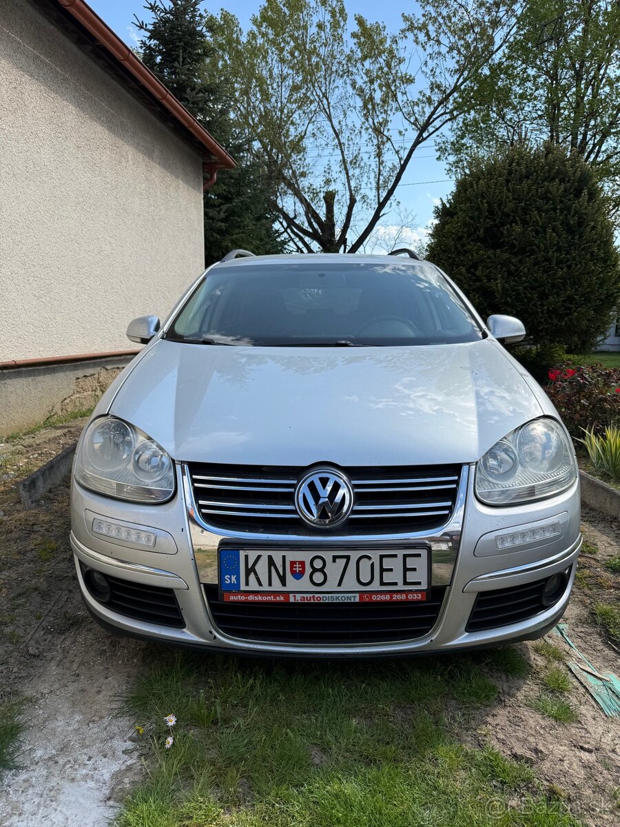 VW Golf V 2.0 TDI 103kw (r.v.2008) - 3