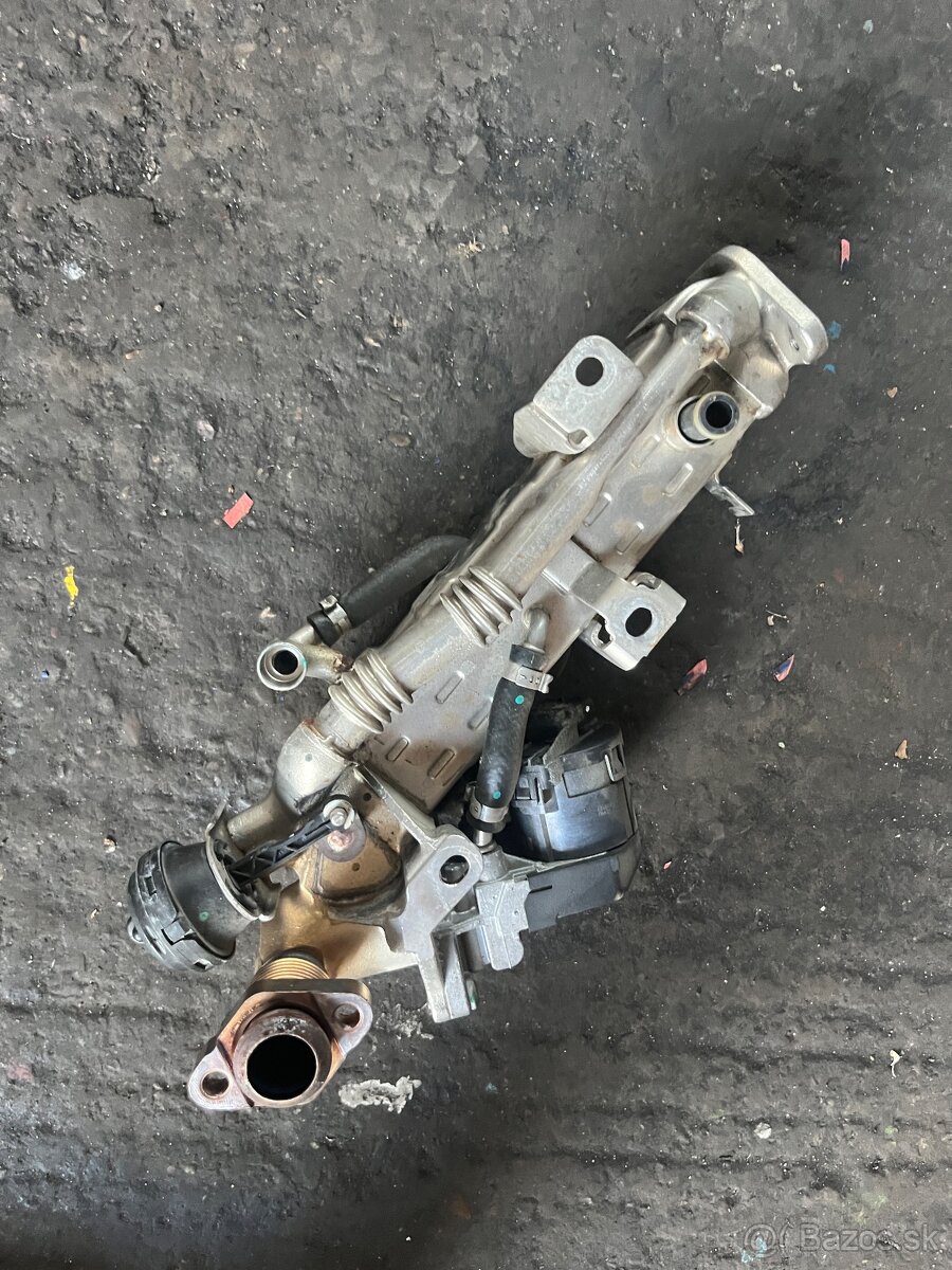 EGR ventil N47d20c - 3