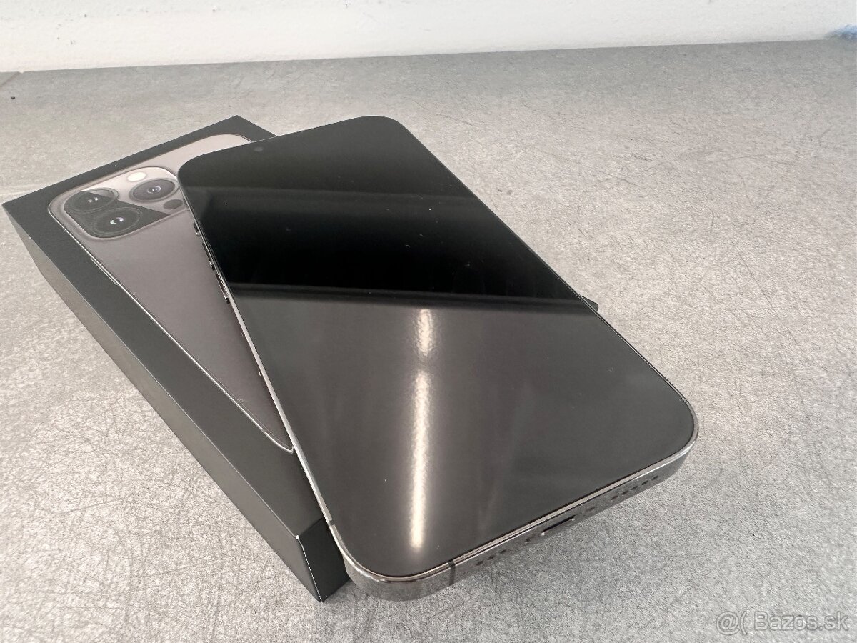 Apple iPhone 13 Pro 128gb Graphite - 3