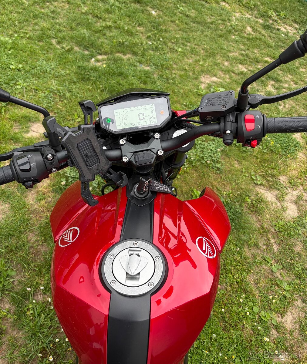 Keeway Rkf 125cc - 3
