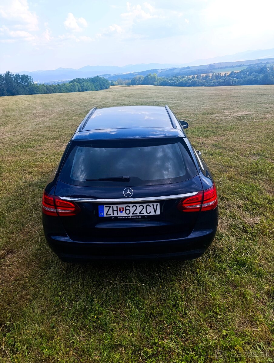 Mercedes Benz C200 - 3