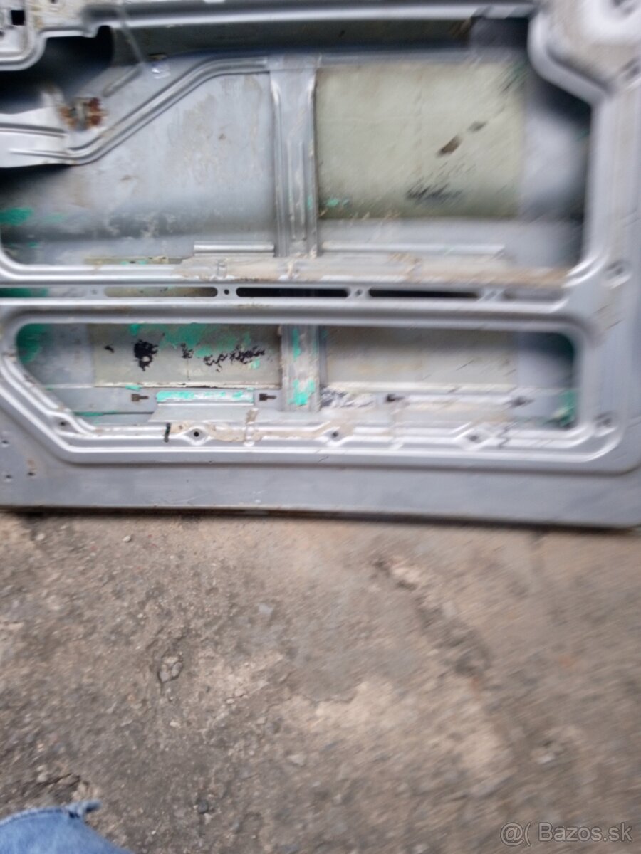 Mercedes Vito 638 639 - 3