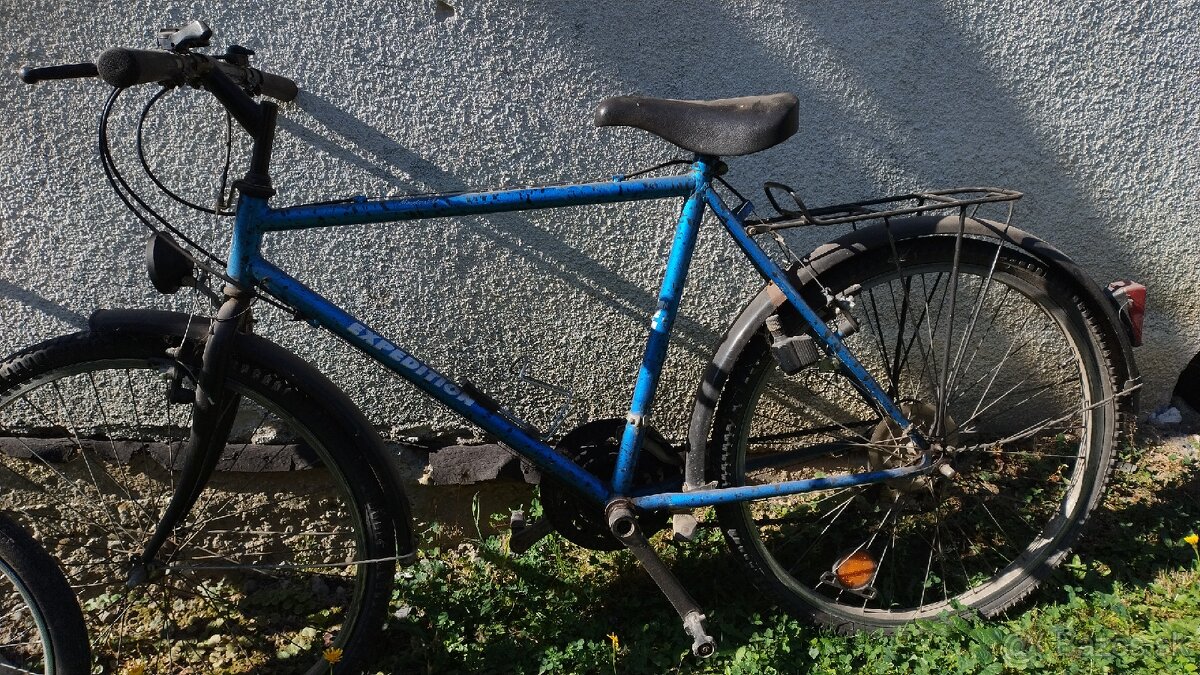 Darujem bicykle - 3