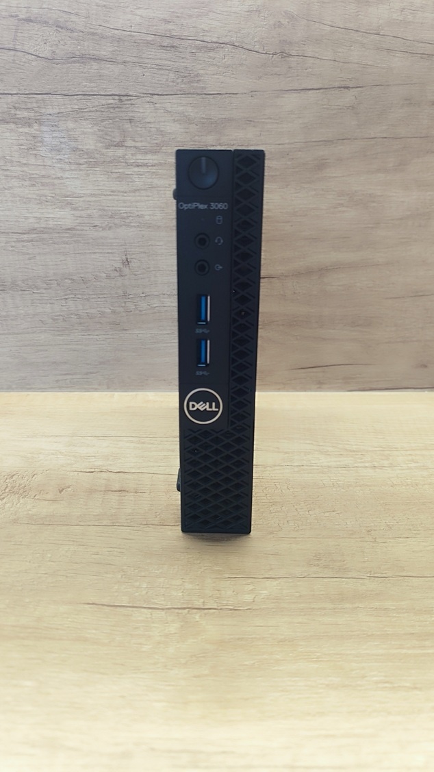Dell optiplex 3060 mff minipc - 3