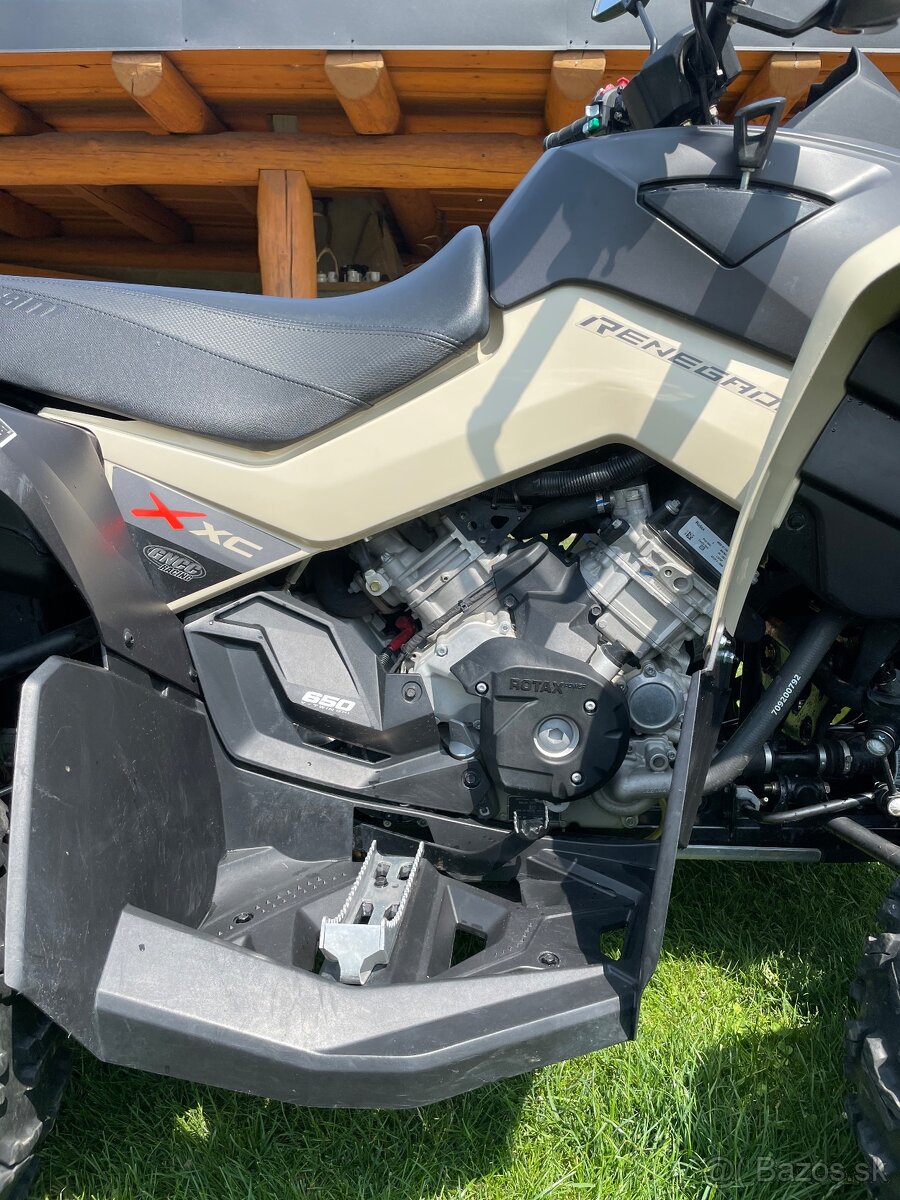 Can am renegade xxc650