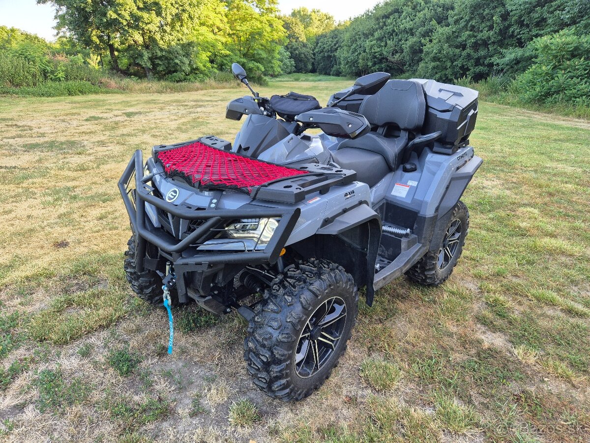 CF Moto X850