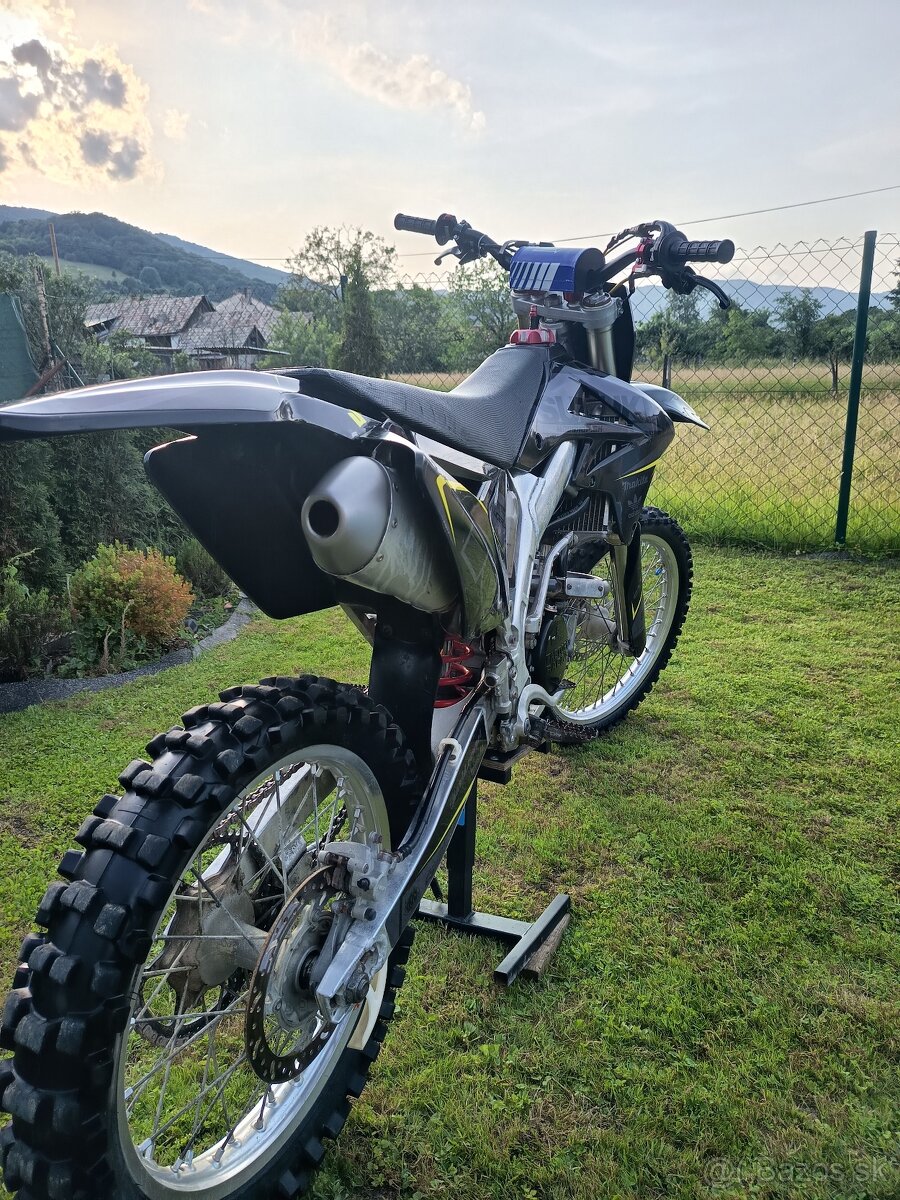 Suzuki rmz 250 2009