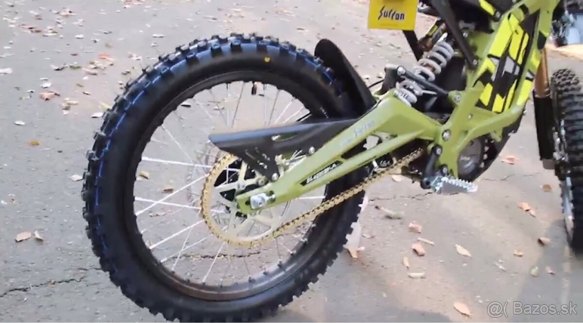 Surron Light Bee X 2025