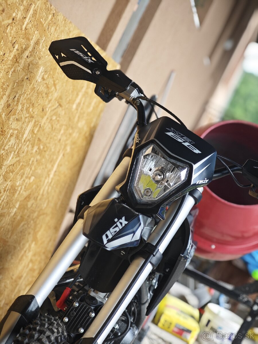 Asix XB 68 125ccm