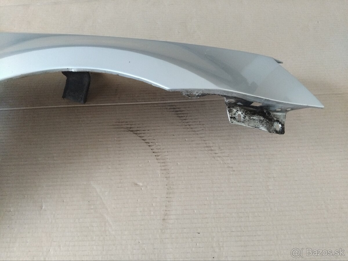 predný blatník Octavia 3 - LA7W 8E8E - 3