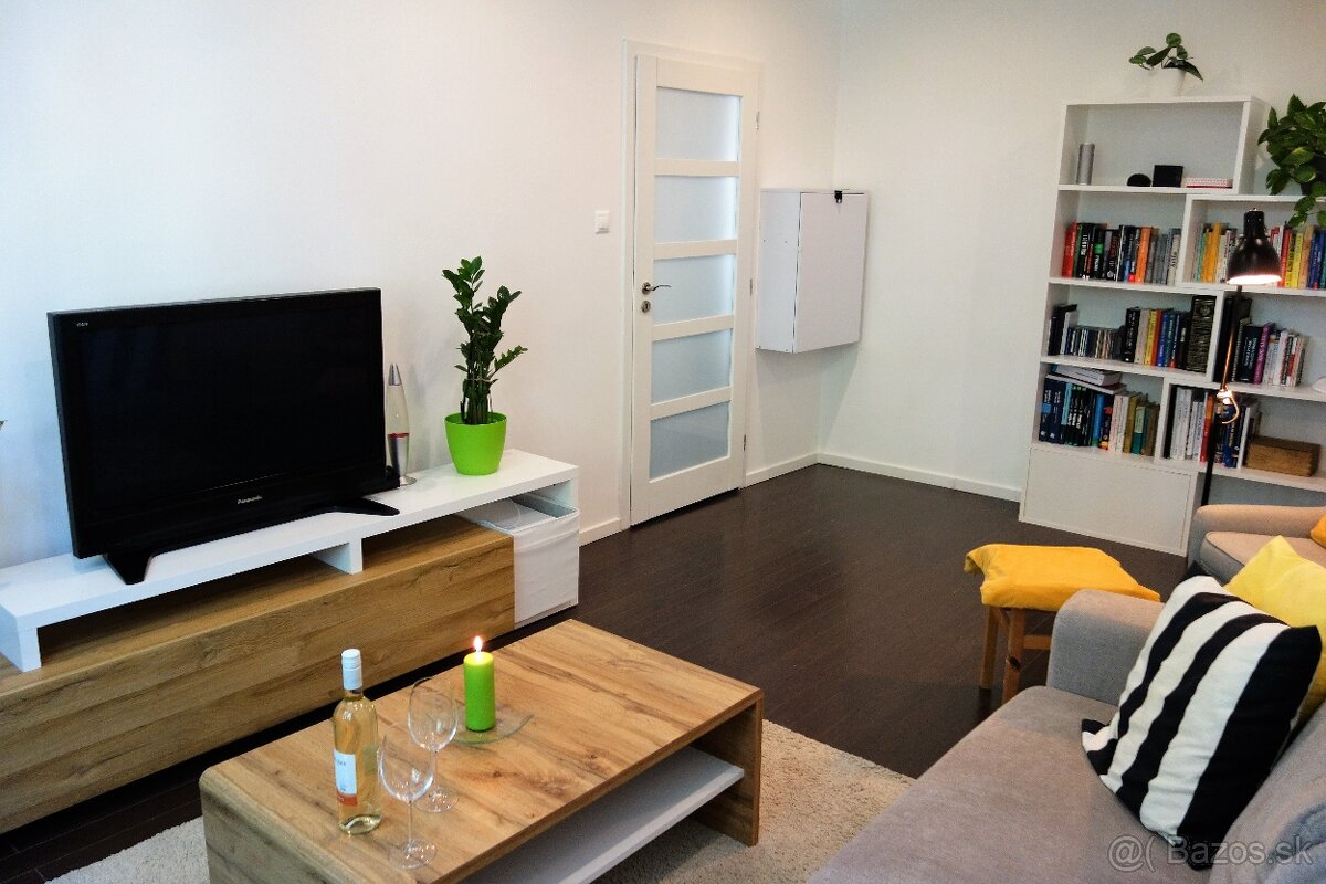 Prenájom 2 izbového bytu Nivy - 3