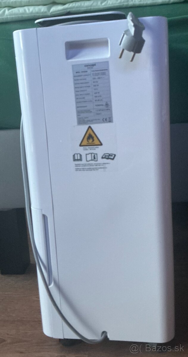 Concept OV2220 perfect air +3 uhlíkový filter + 3 prachový - 3