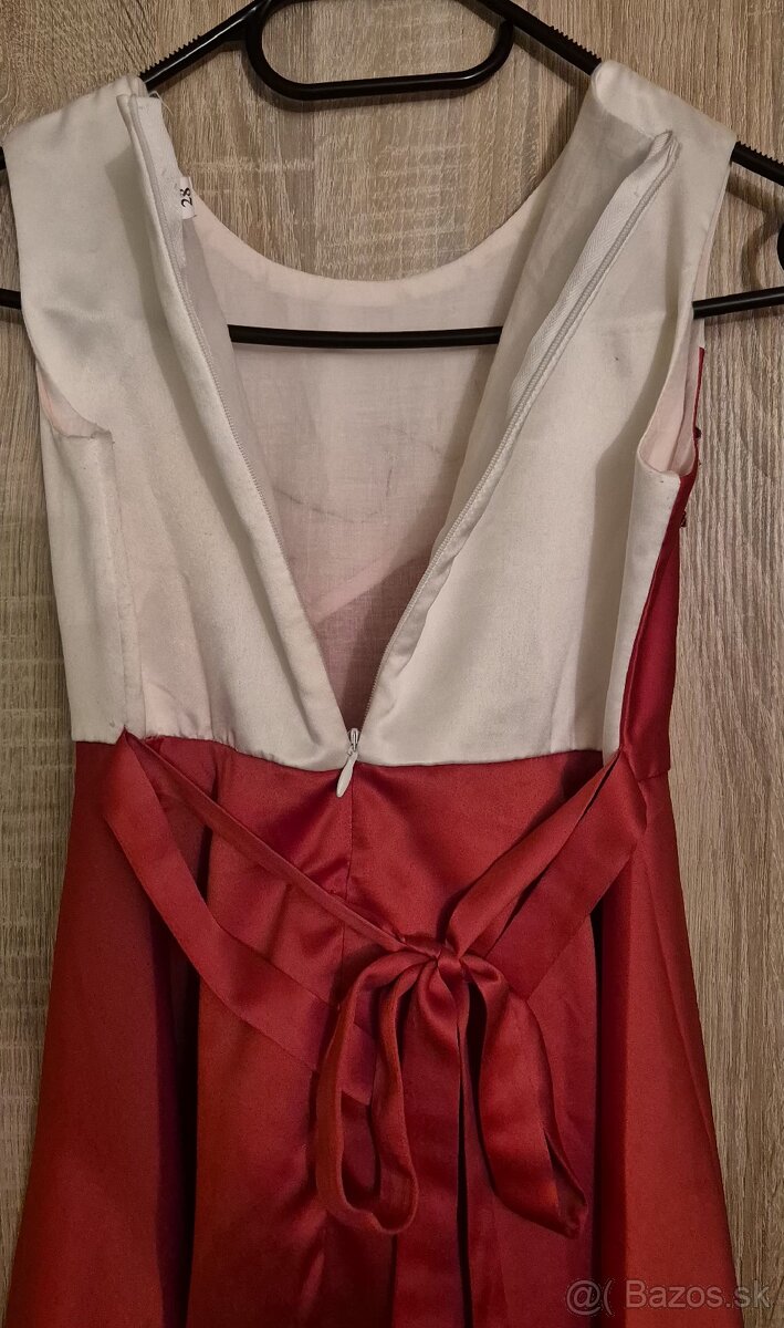 Dievčenské nové šaty - 3