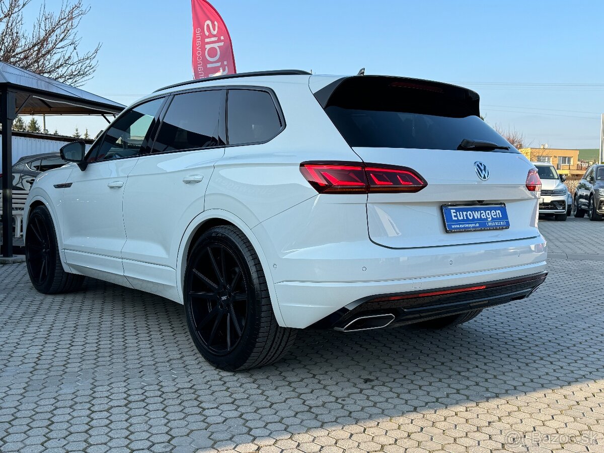 Volkswagen Touareg 3.0 TDI