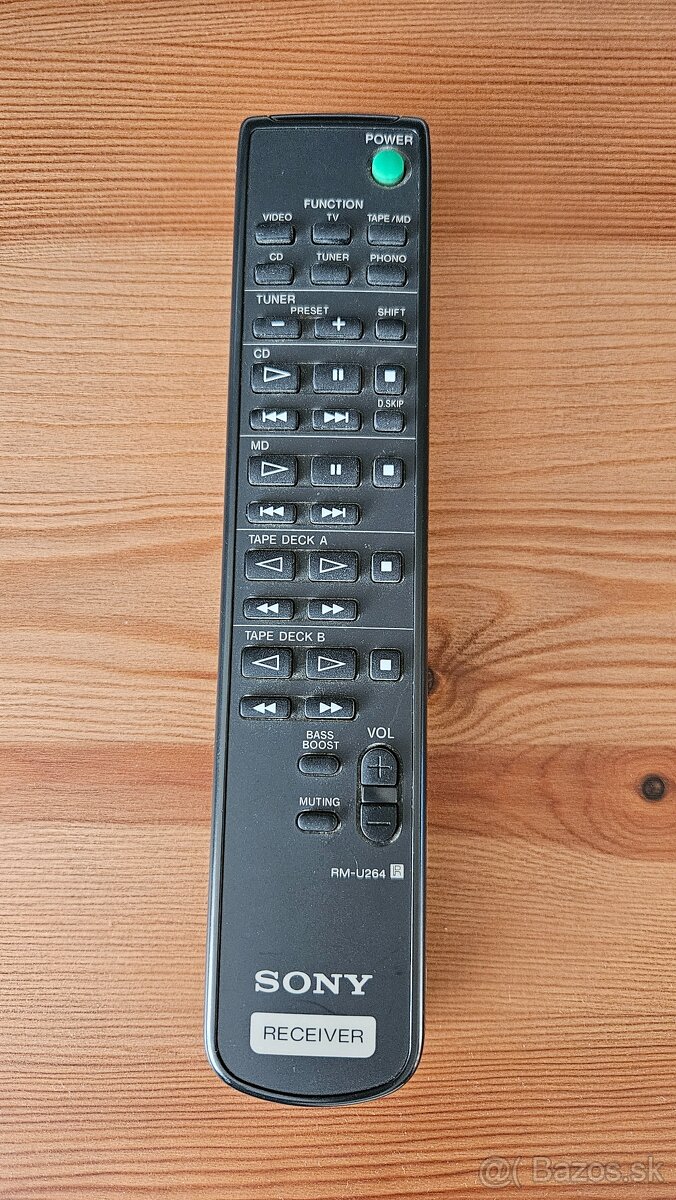 Zosilnovac SONY STR-DE215 - 3