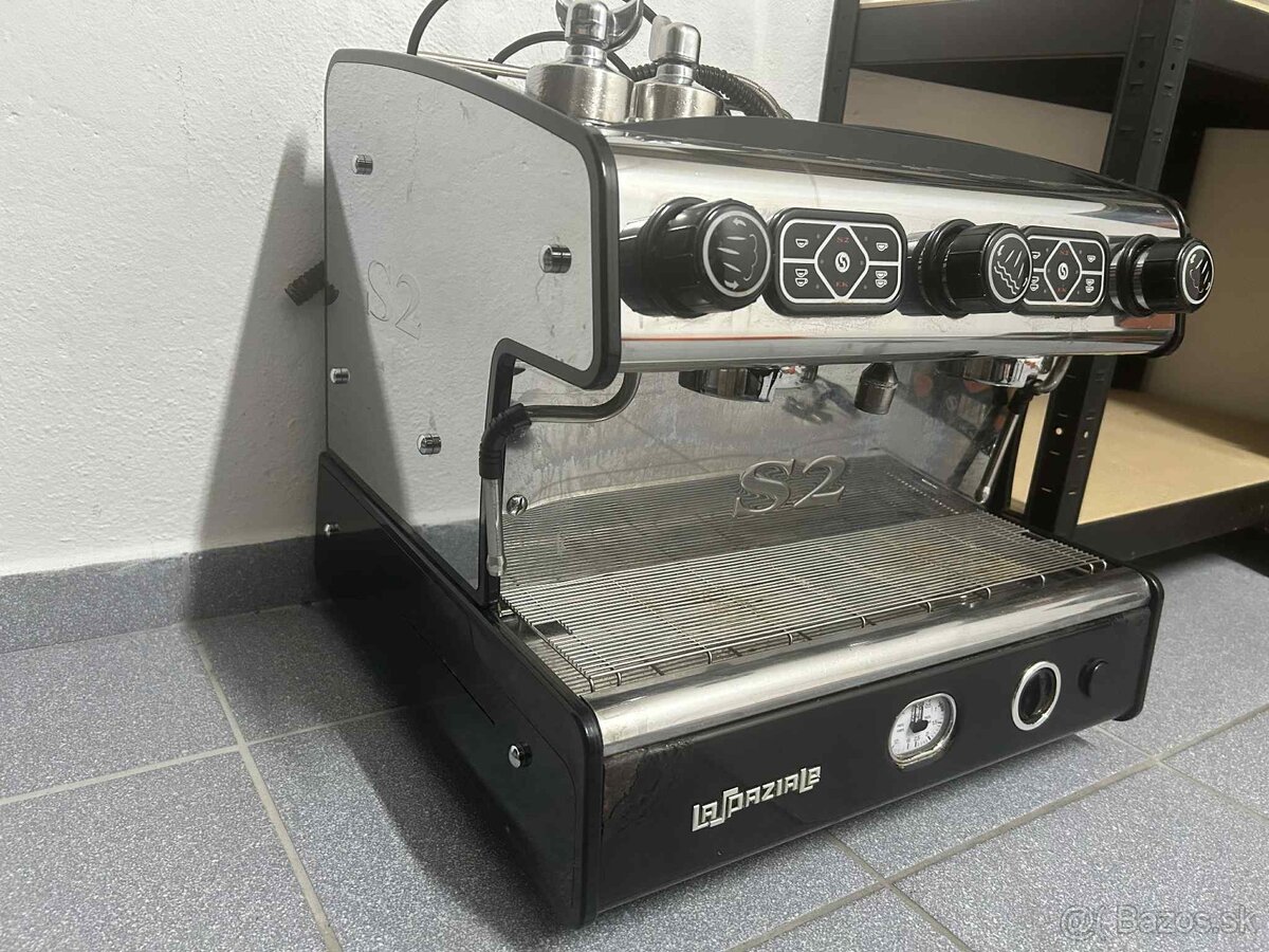 Profi Kavovar LaSpaciale S2 - 3