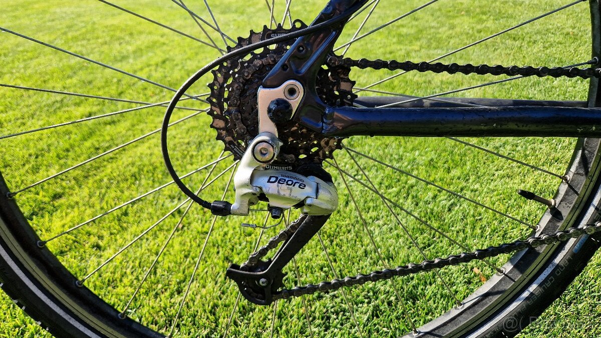 Pánsky crossový bicykel Author Reflex - 3