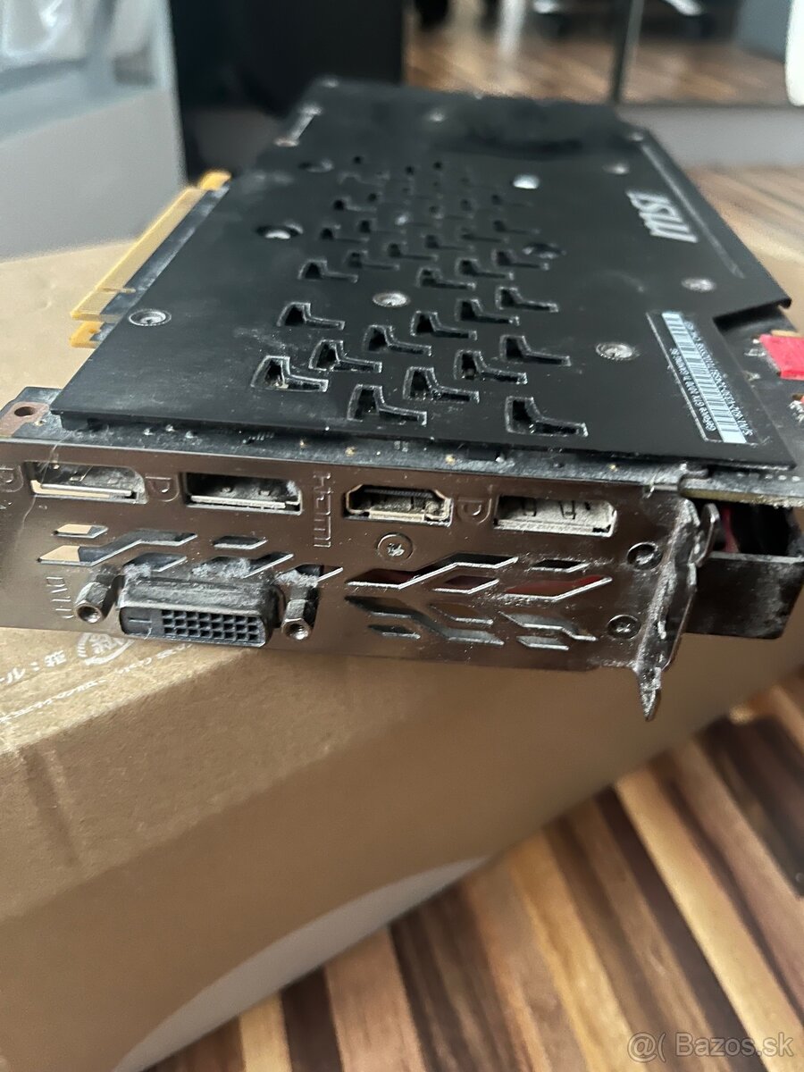 MSI GTX 1070 Ti Gaming 8Gb - 3