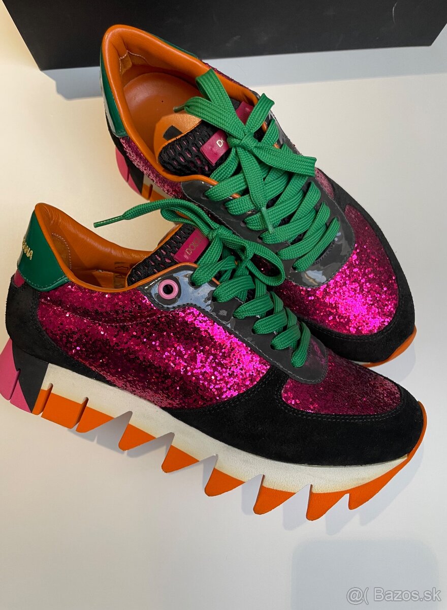 D&G tenisky vel 36 - 3