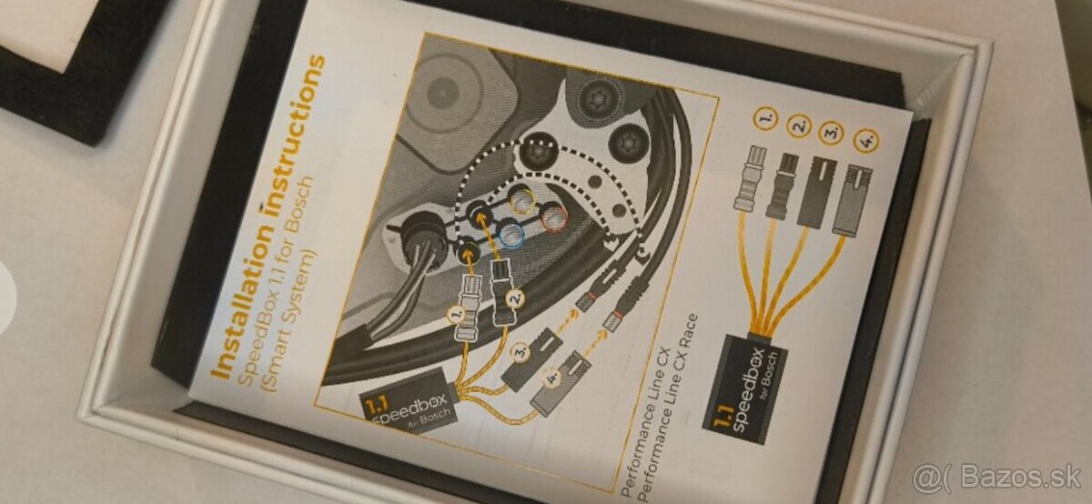 Bosch Speedbox 1.1 B.Tuning for Bosch - 3