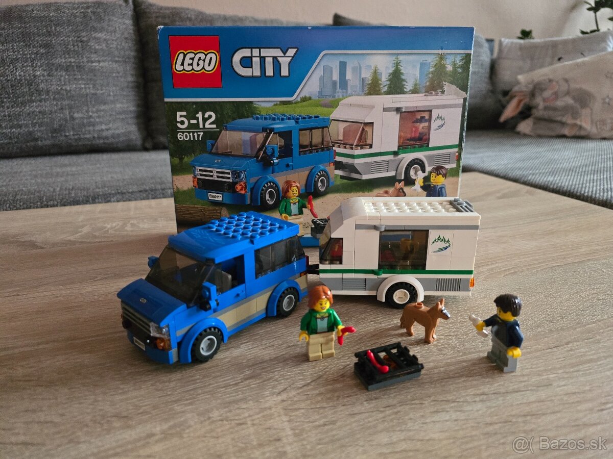 LEGO STAVEBNICE 1 - 3
