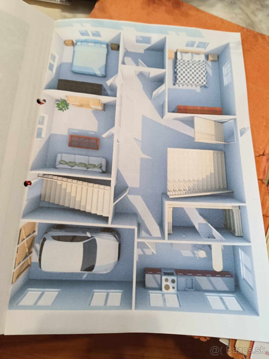 Na predaj rodinný dom s pozem okolie Zvolen, Banská Bystrica - 3