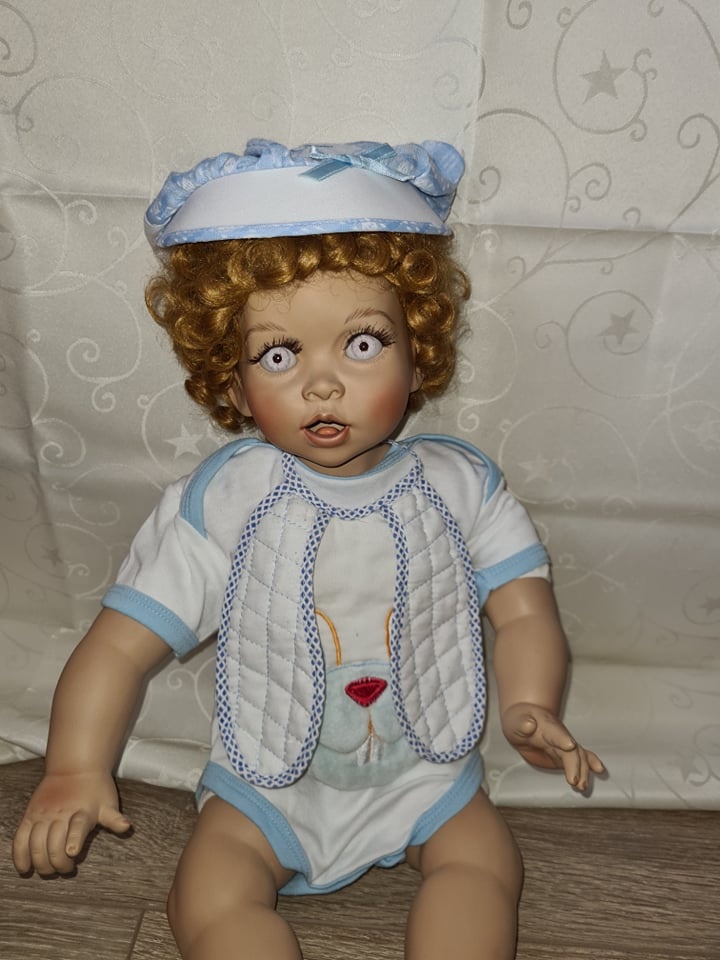 porcelanova babika s certfikatom - 3