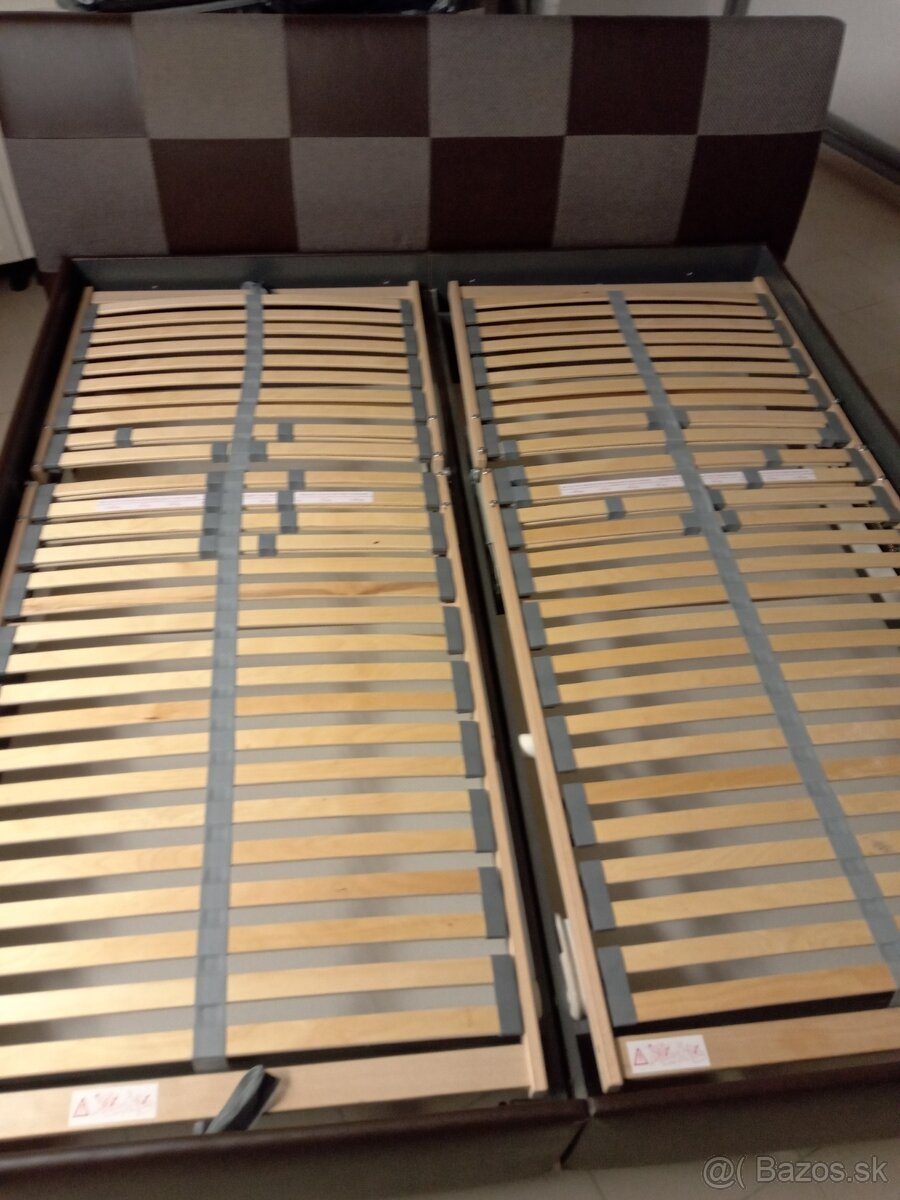 Posteľ - 3