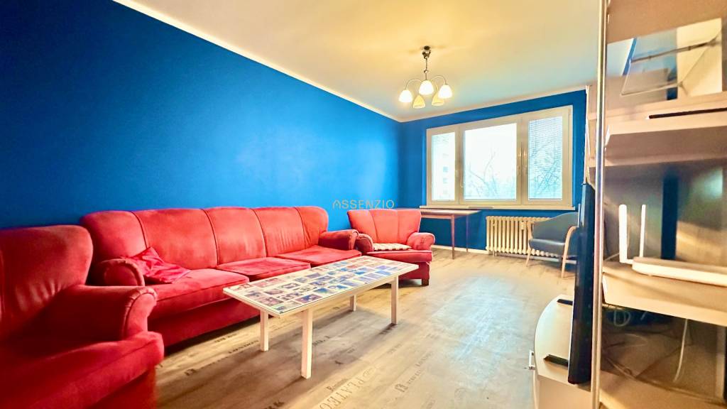 ASSENZIO – PREDAJ – 2 IZBOVÝ BYT – VRANOVSKA – PETRŽALKA - 3