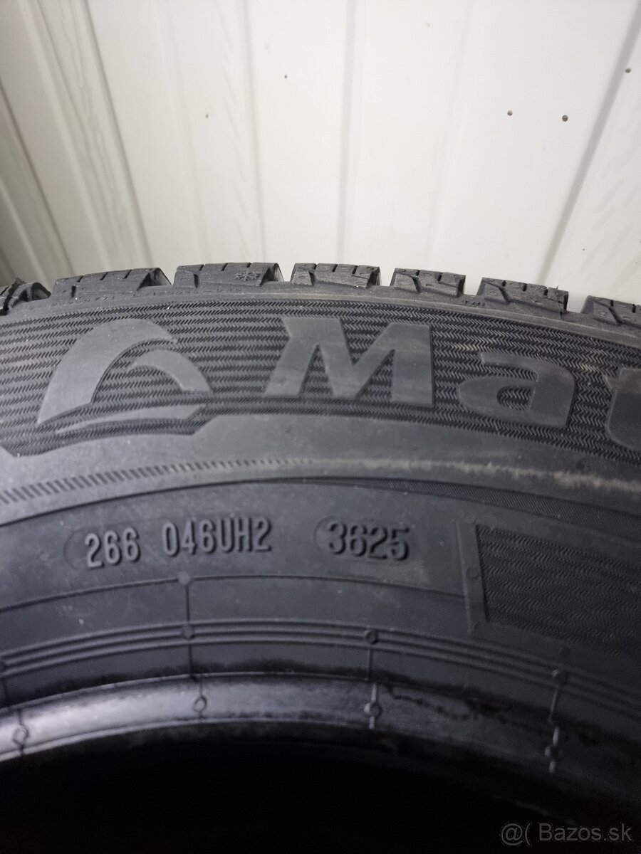 Pneumatiky Matador - Nordicca Van 215/70 R15C - 3
