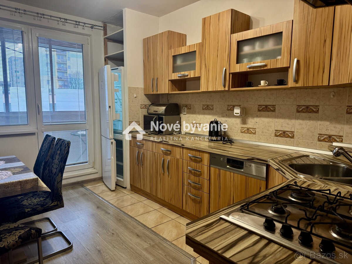 3-izbový byt na prenájom v Ľubici (okres Kežmarok) - 3