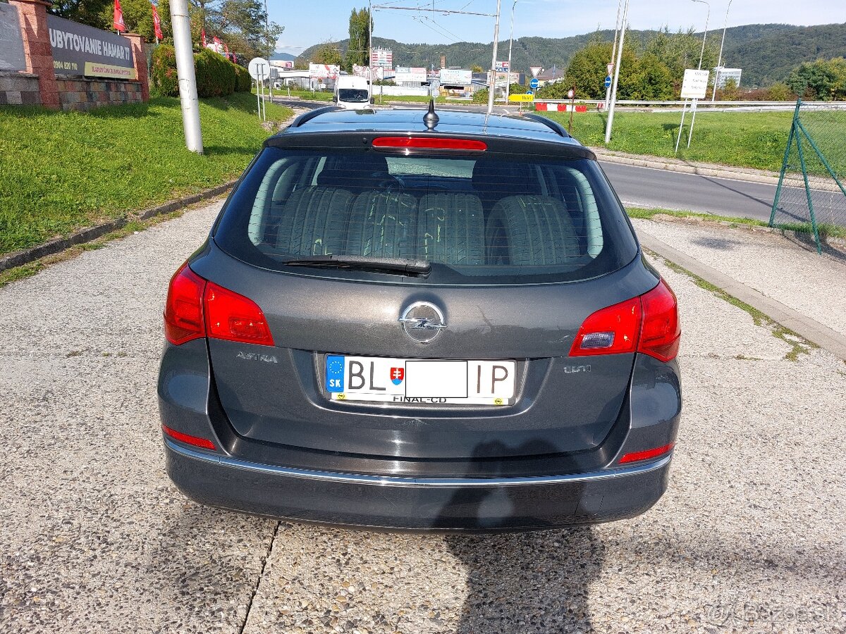 Opel Astra Sport Tourer ST 1.7 CDTI ECOTEC Essentia/Selectio - 3