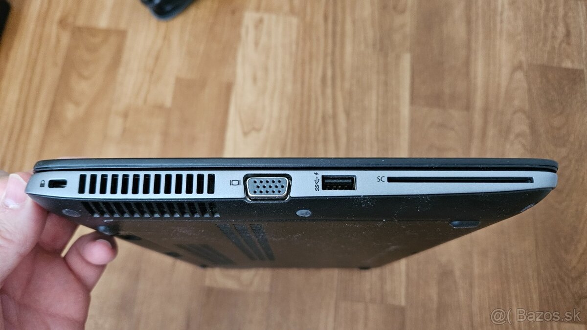 HP EliteBook 820 G1 + dokovacia stanica - 3