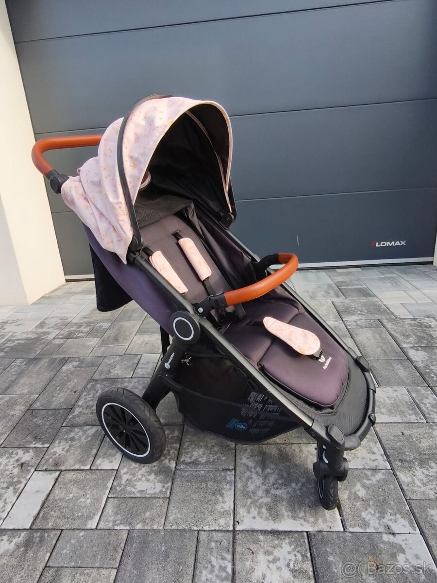 Športový kočík Petite&Mars - 3