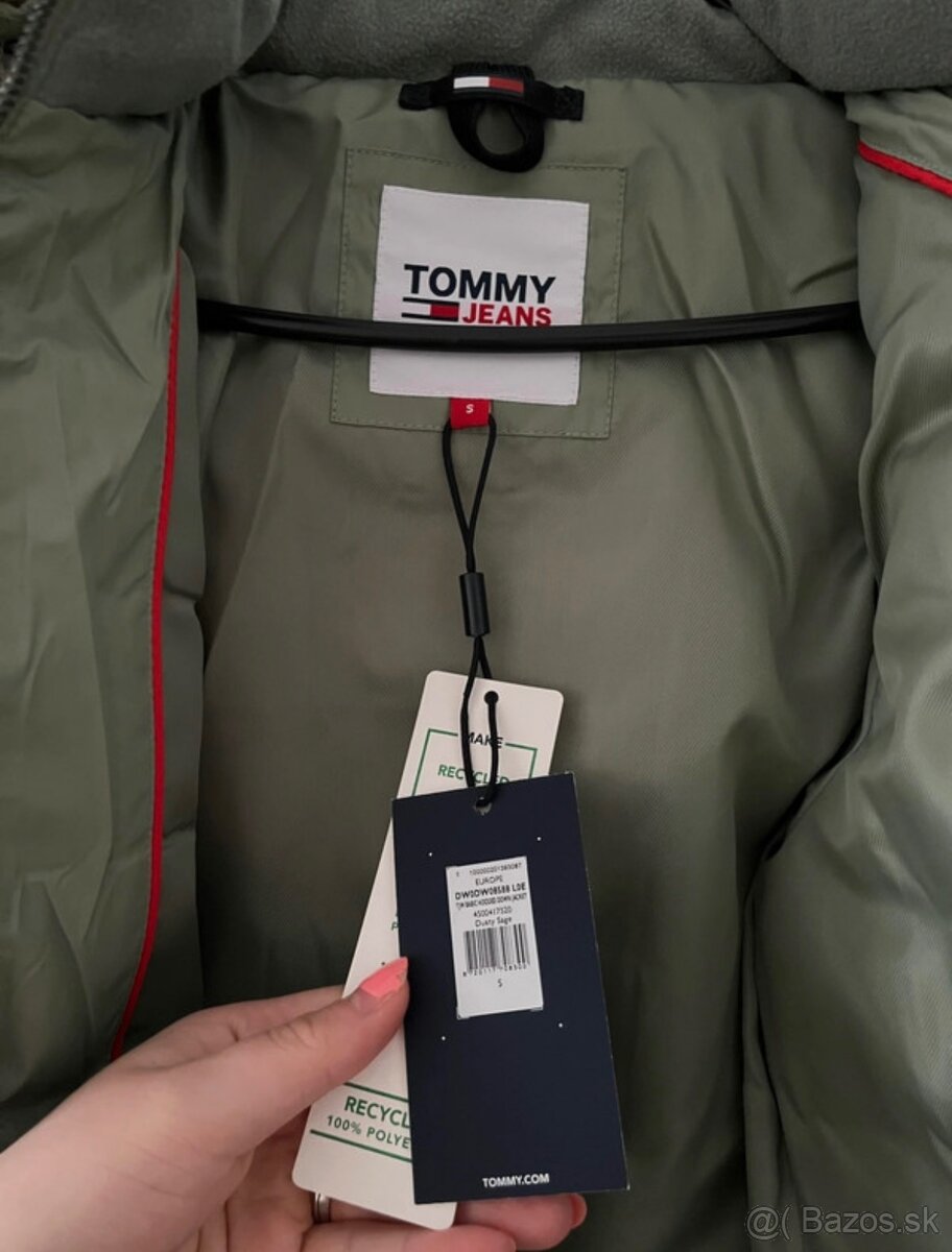 Zimná bunda Hilfiger - dámska - 3